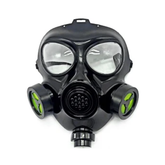 MASCARA PLASTICA HAZARD